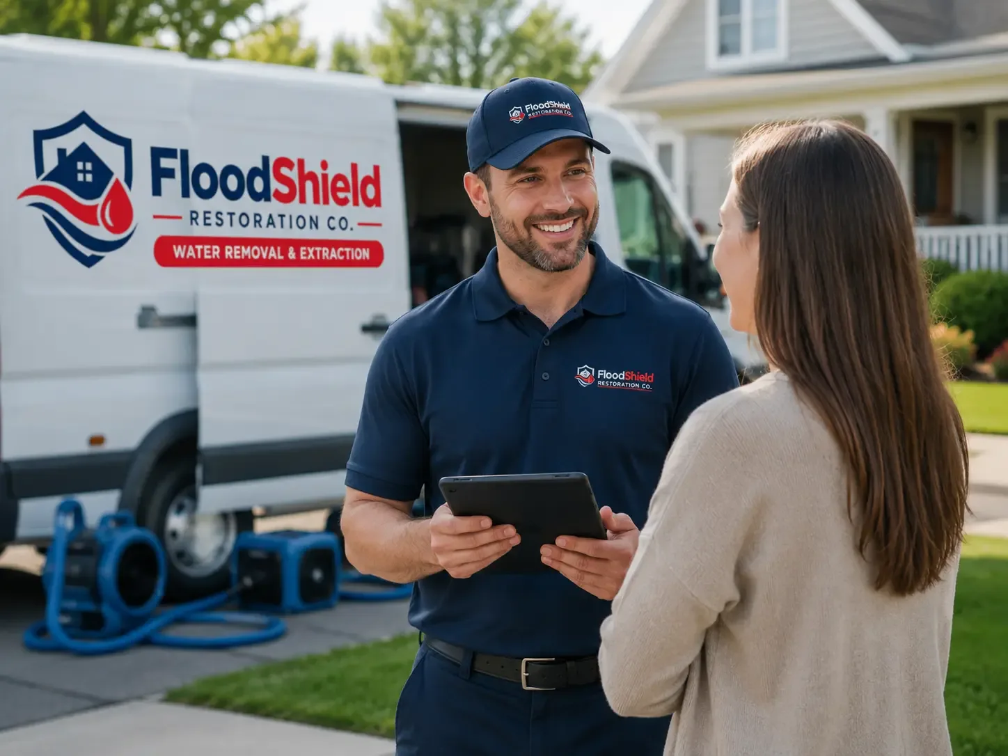 Flood Damage Restoration Norway, ME FAQs